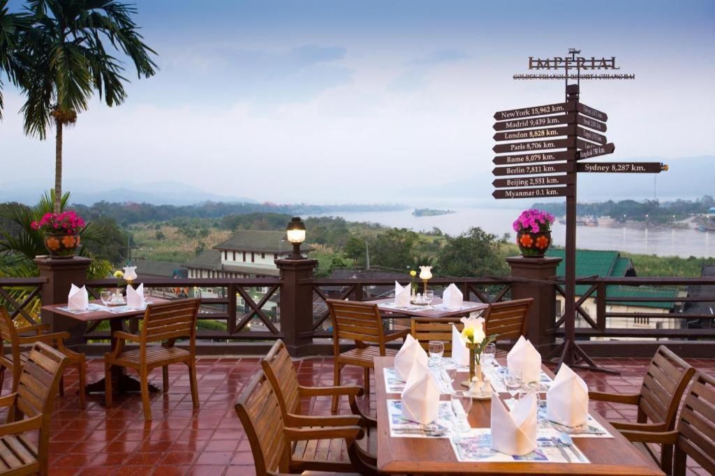 Imperial Golden Triangle Resort фото 49