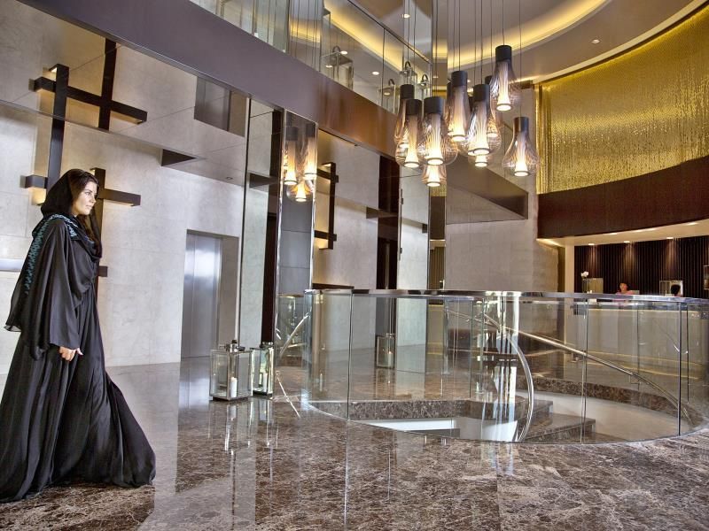 Al Ain Rotana фото 62