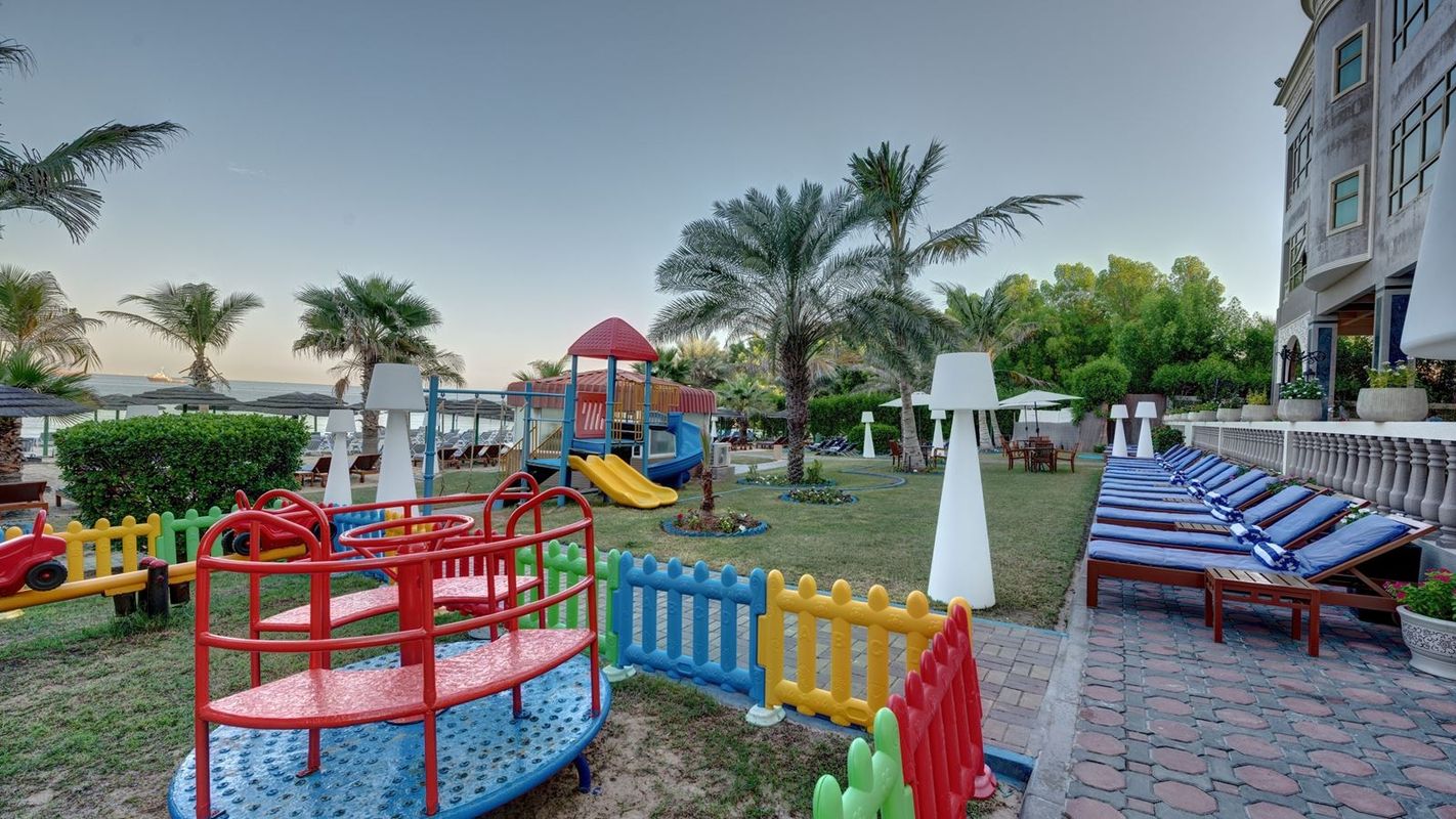 Sahara Beach Resort & Spa фото 17