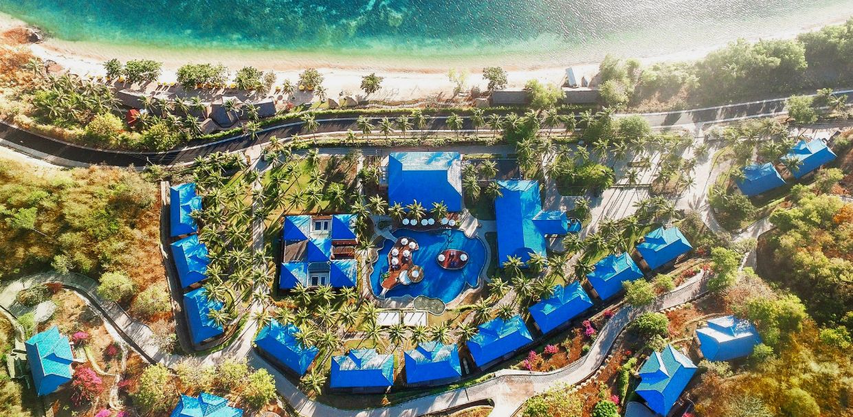 Sundancer Residences and Villas Lombok фото 1