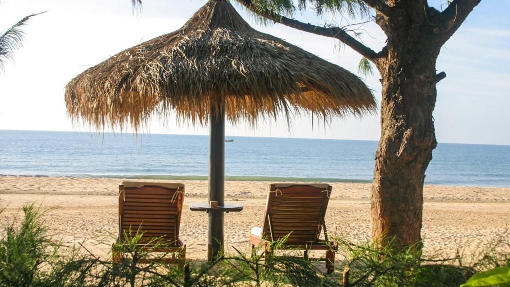 Cham Villas Boutique Luxury Resort фото 45