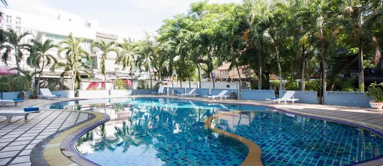 Фото отеля Sawasdee Siam