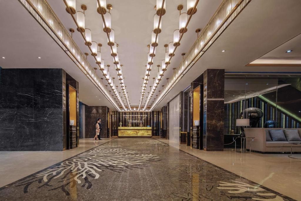 Hilton Haikou фото 17
