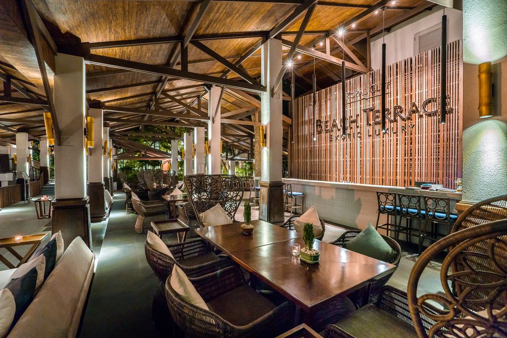 Royal Cliff Beach Terrace фото 40