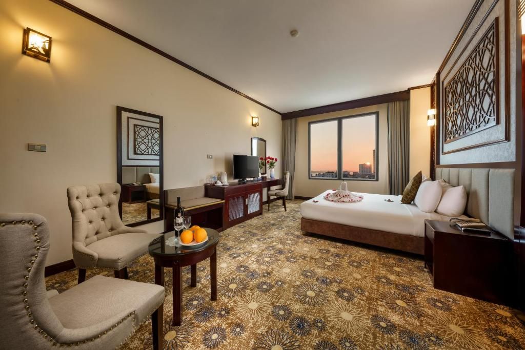 Mithrin Hotel Halong фото 22