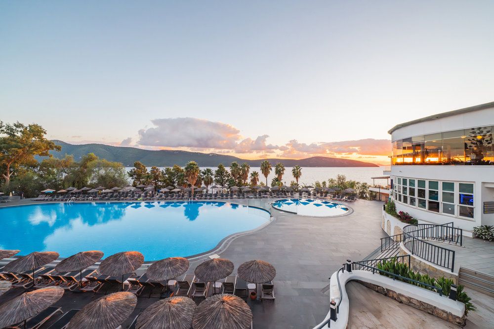 Bodrum Holiday Resort & Spa фото 139