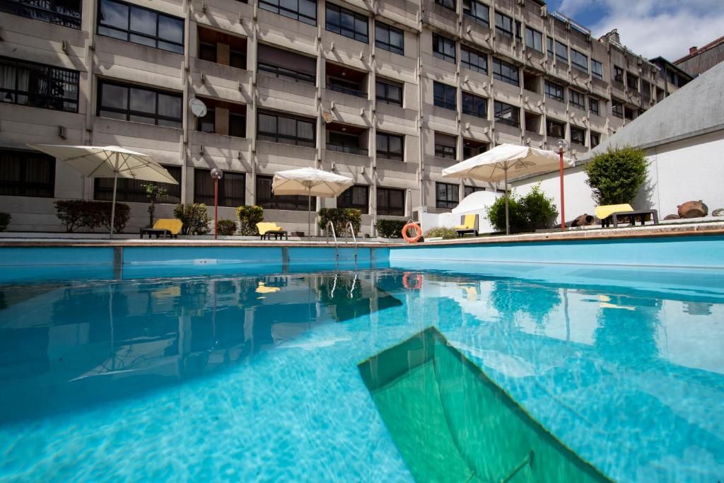 Hotel Eurostars Araguaney фото 2