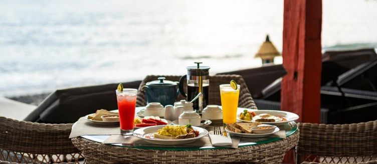 Фото отеля Amed Lodge by Sudamala Resorts