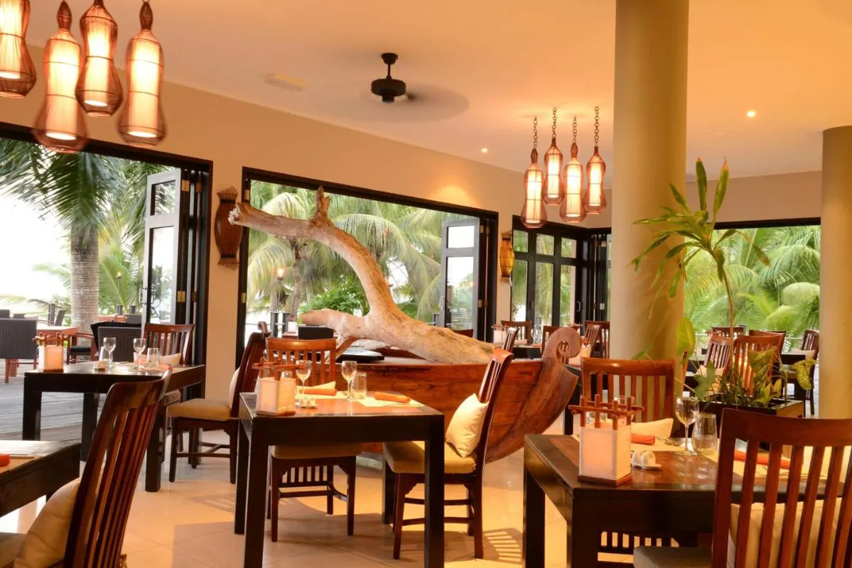 DoubleTree by Hilton Seychelles Allamanda Resort & Spa фото 9