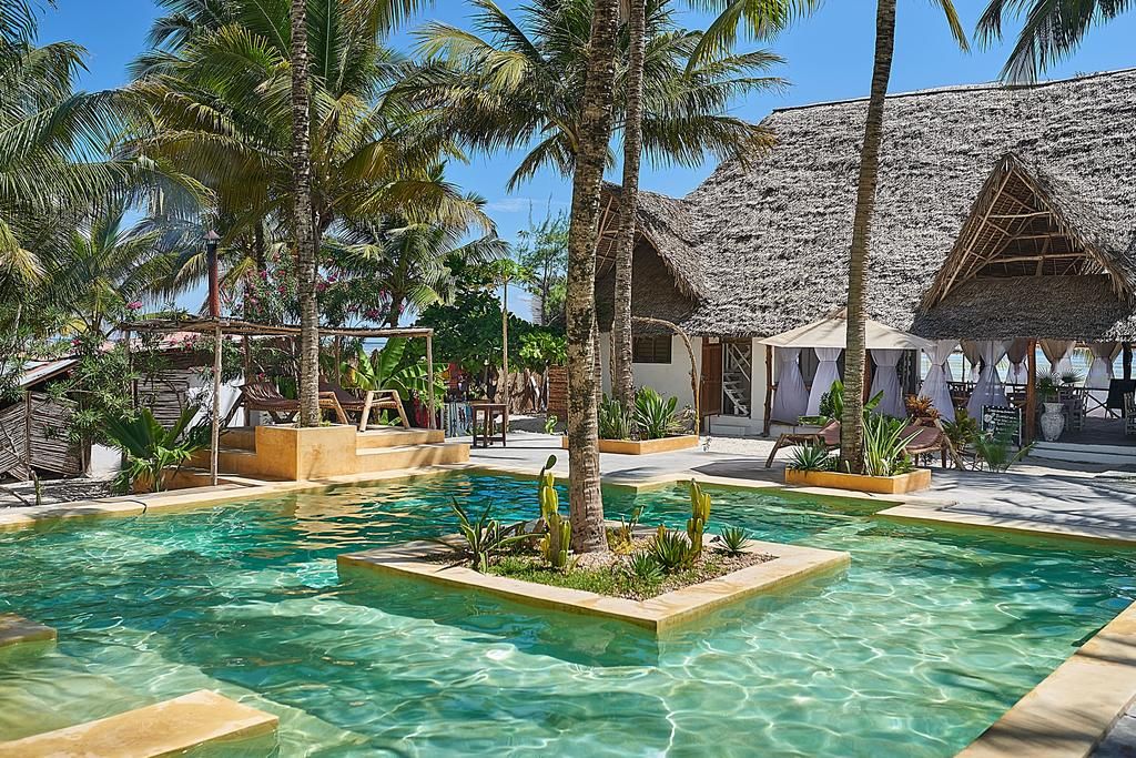 Sahari Zanzibar Beach Hotel фото 7