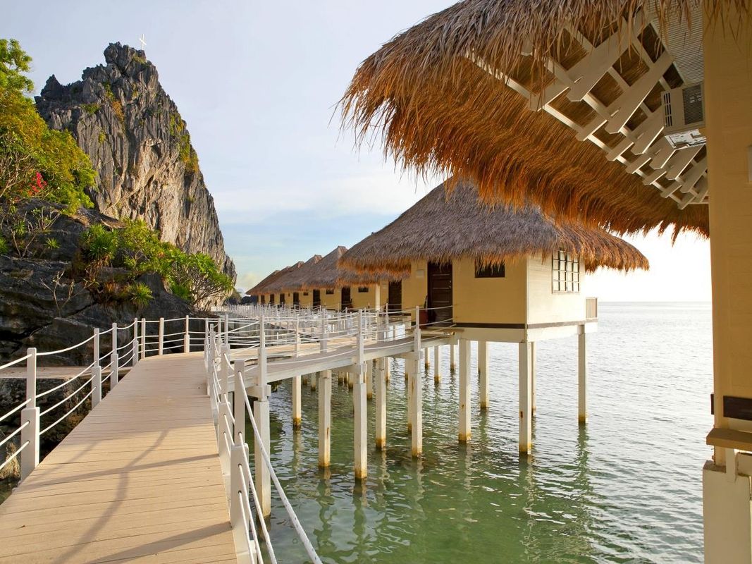 El Nido Resort Apulit Island фото 6