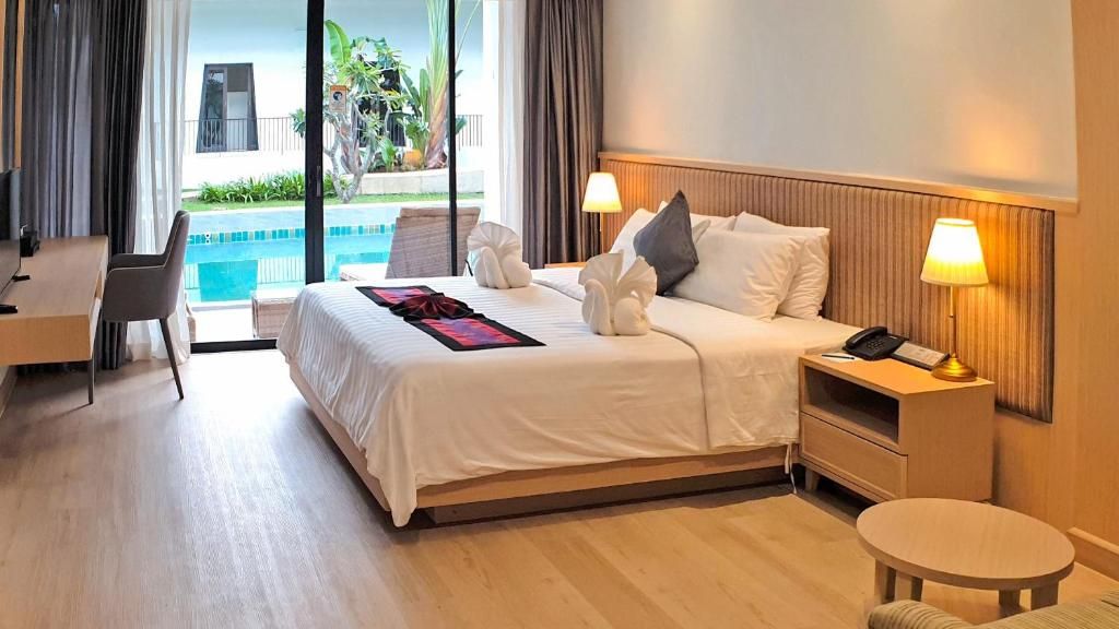 Estella Phuket Mai Khao Beach Resort фото 77