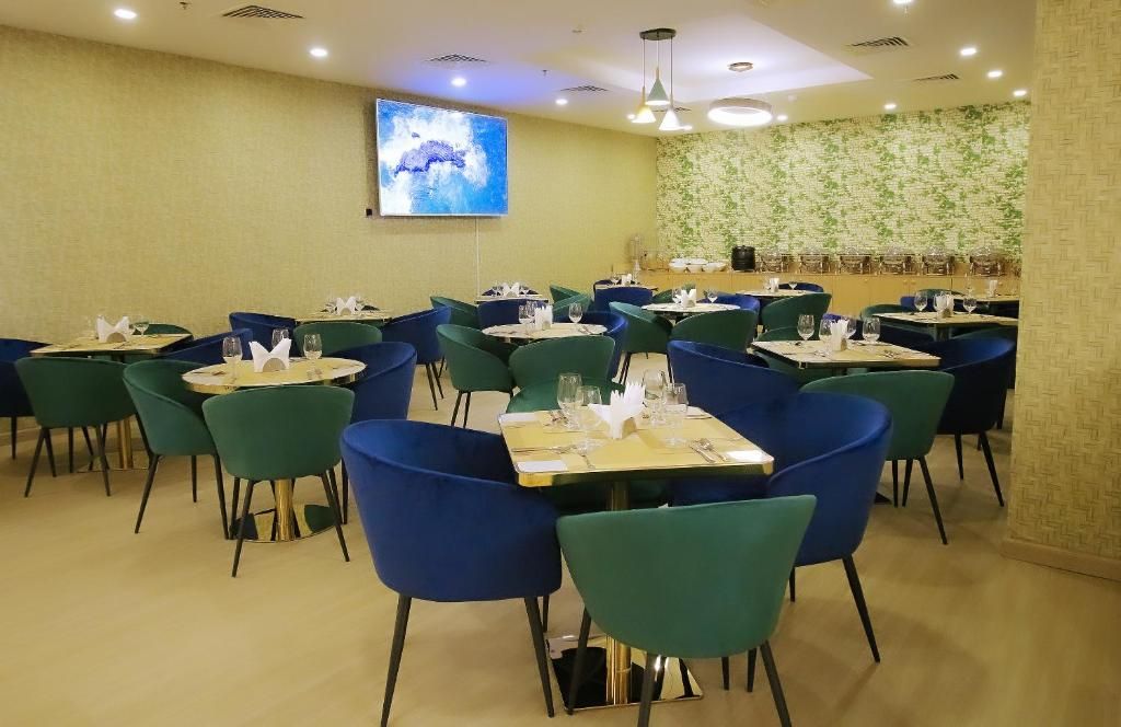 The George Hotel By Saffron Dubai Creek фото 6