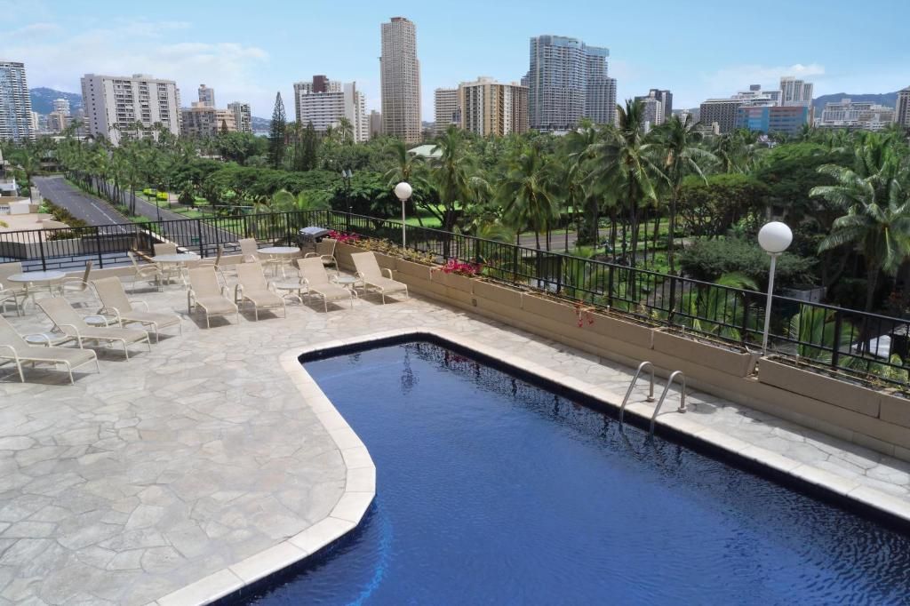 Aqua Palms Waikiki фото 22