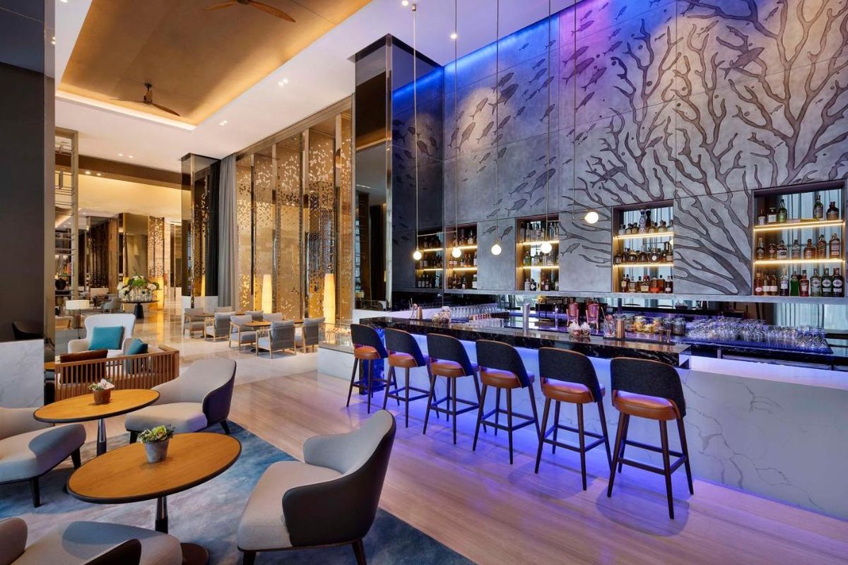 Hilton Abu Dhabi Yas Island фото 11