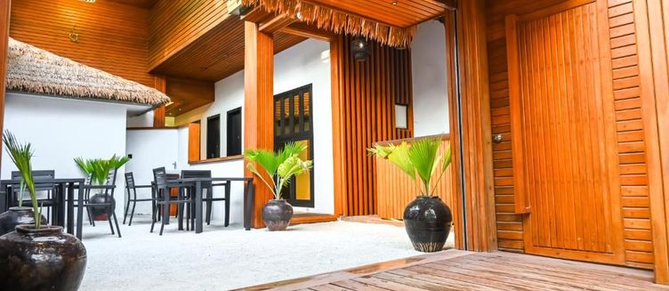 Фото отеля Oak Villa