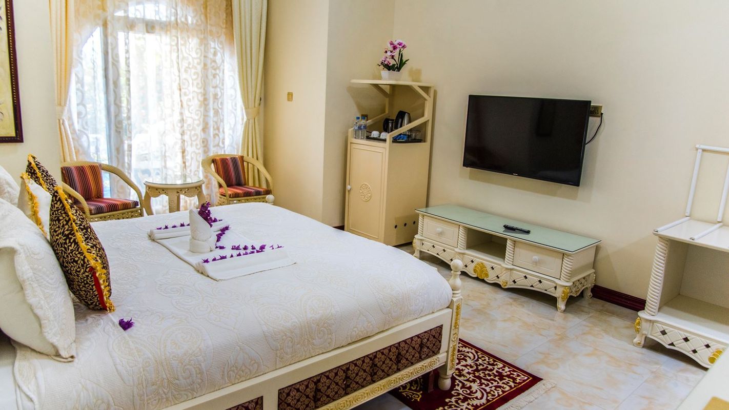 Madinat Al Bahr Business & Spa Hotel фото 45