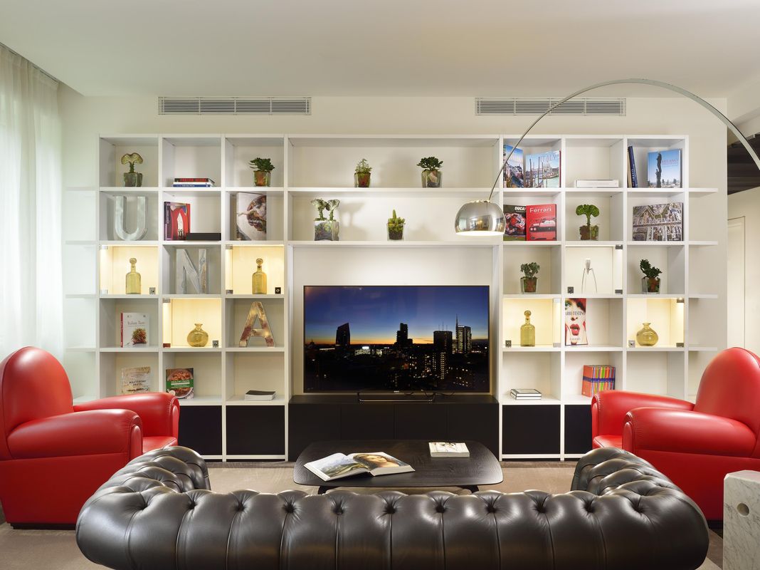 UNAHOTELS Century Milano фото 24