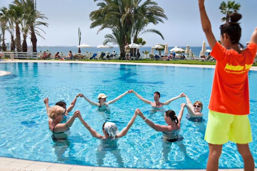 Akti Beach Hotel & Village Resort фото 23
