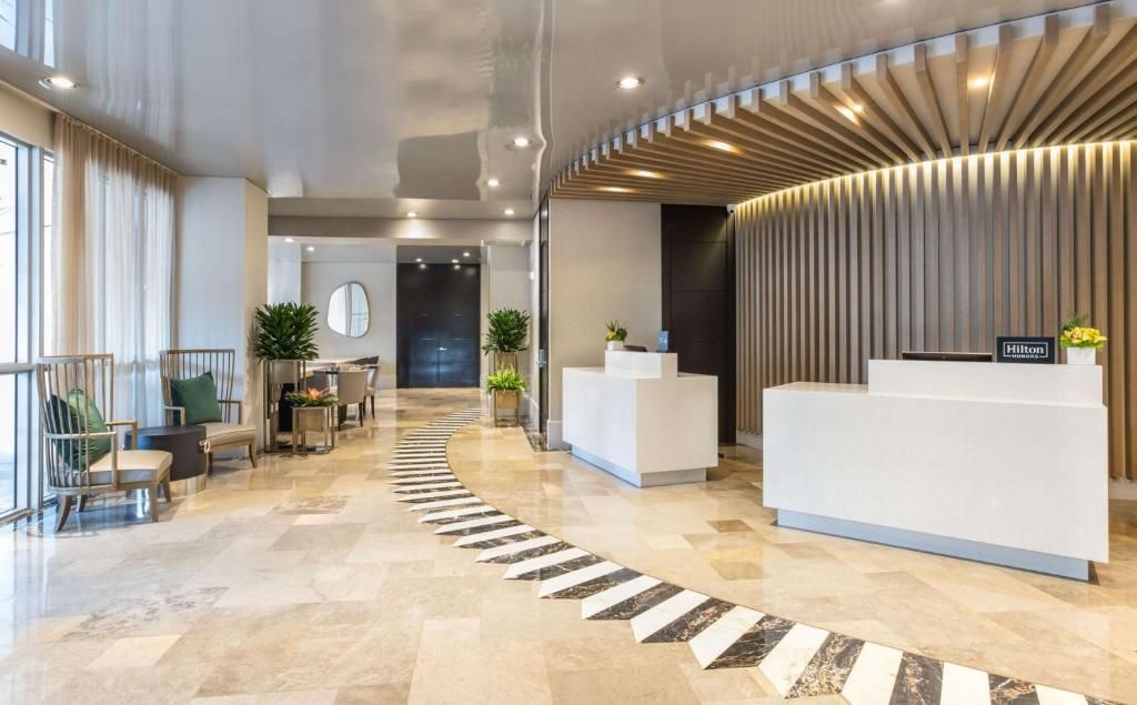 Hilton Bentley Miami South Beach Hotel фото 60