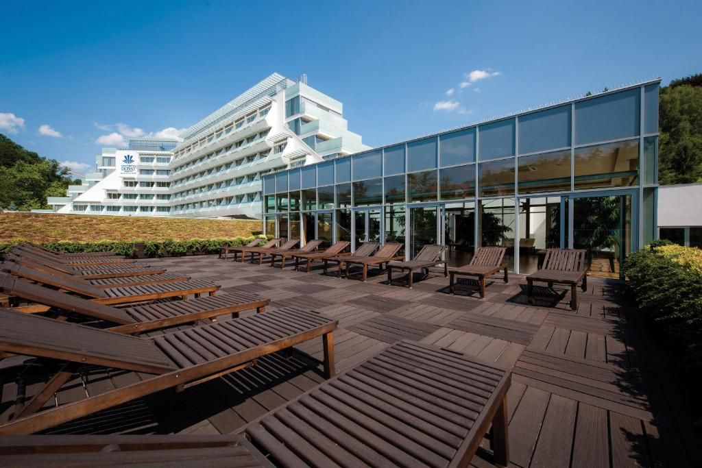 Grand Hotel Donat, Rogaska & Prestige Wellness Center фото 15