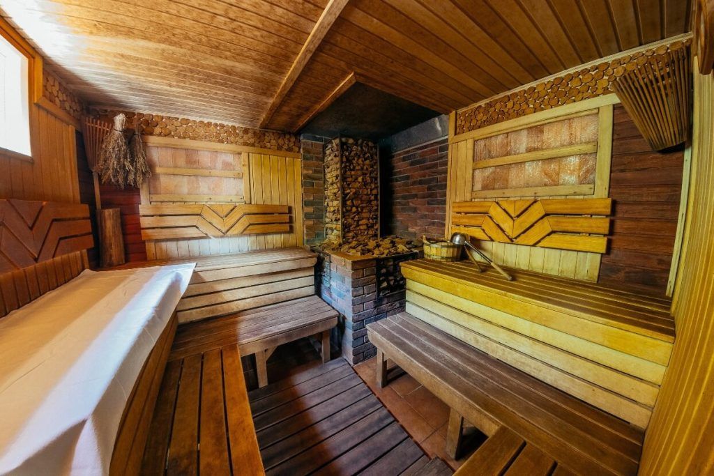 Лесная заимка фото 14