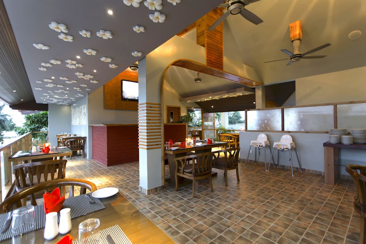 Guest House «Kaani Village and Spa Guest House» фото 5