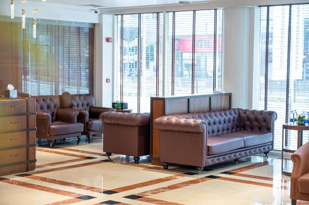 Four Points by Sheraton Bur Dubai фото 31