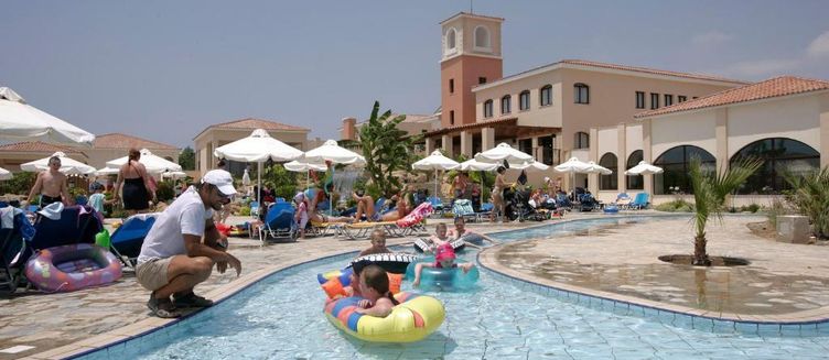 Фото отеля Aliathon Holiday Village