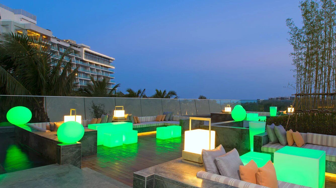 The Westin Sanya Haitang Bay Resort фото 26