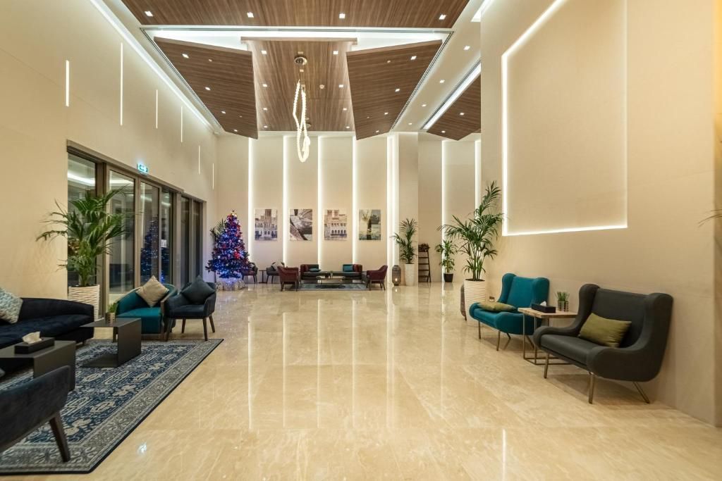 Suha Mina Rashid Hotel Apartment, Bur Dubai фото 7