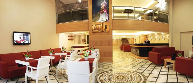 Фото отеля Grand Zeybek Hotel