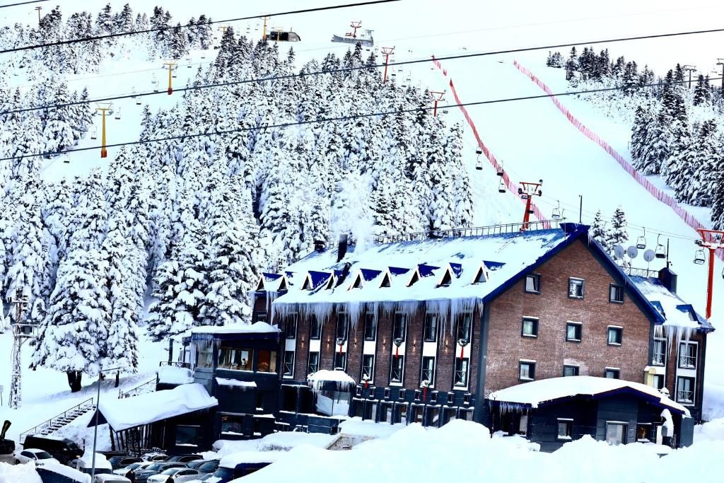 Oksijen Zone Hotels Uludag фото 12