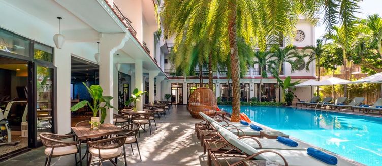 Фото отеля Hadana Boutique Resort Hoi An