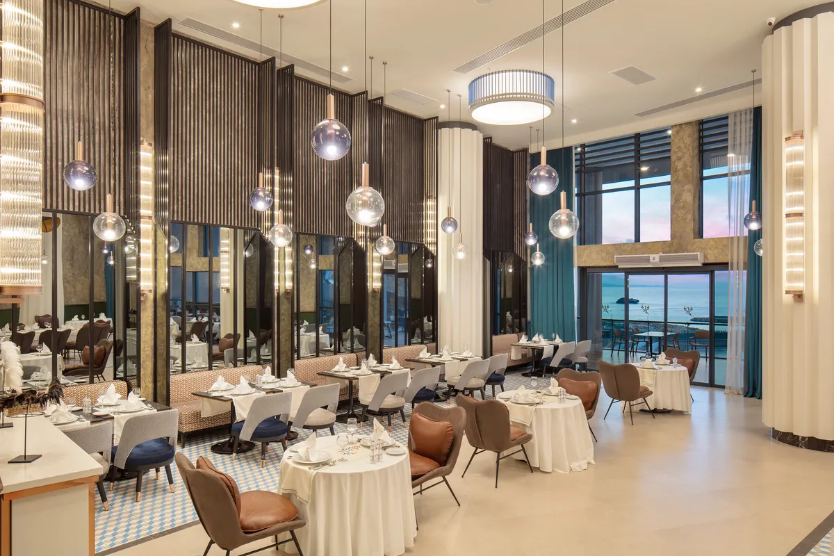 Mylome Luxury Hotel & Resort фото 19