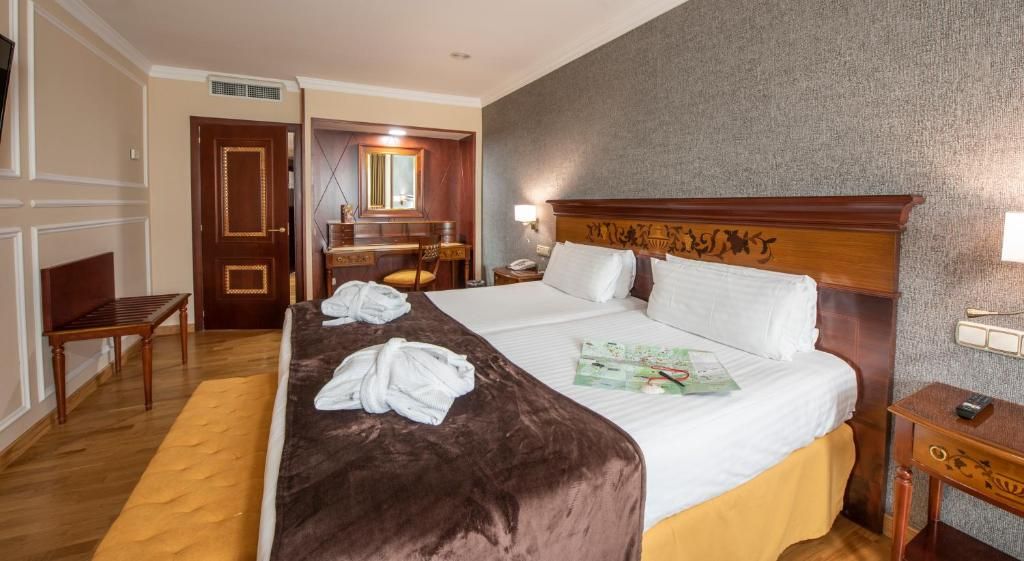 Hotel Eurostars Araguaney фото 13