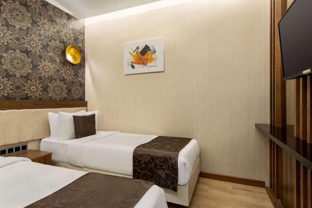 Operla Airport Hotels, Trademark Collection by Wyndham фото 28