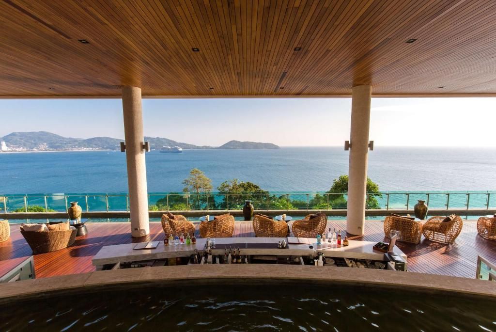 Wyndham Grand Phuket Kalim Bay фото 91