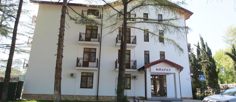 Фото отеля Kiaraz Start