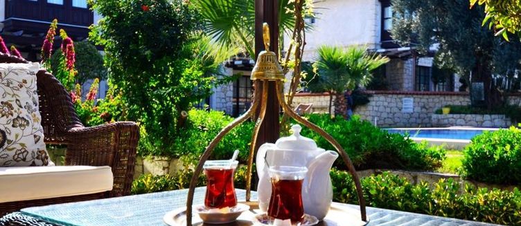 Фото отеля Imren Han Hotel