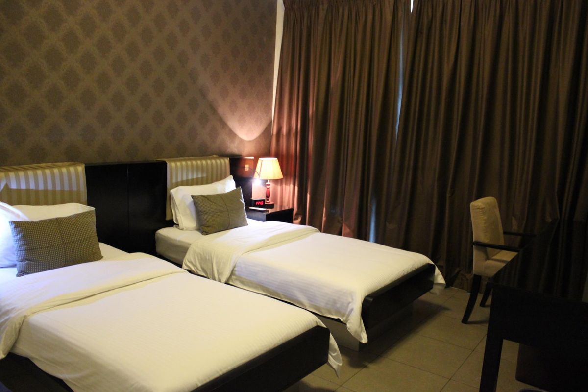Royal Ascot Hotel Apartment - Kirklees 2 фото 2