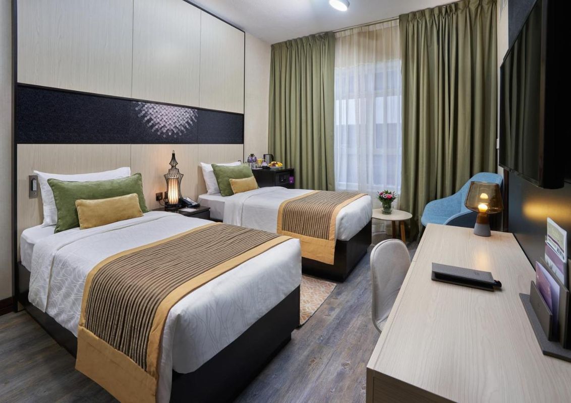 TIME Express Hotel Al Khan фото 3