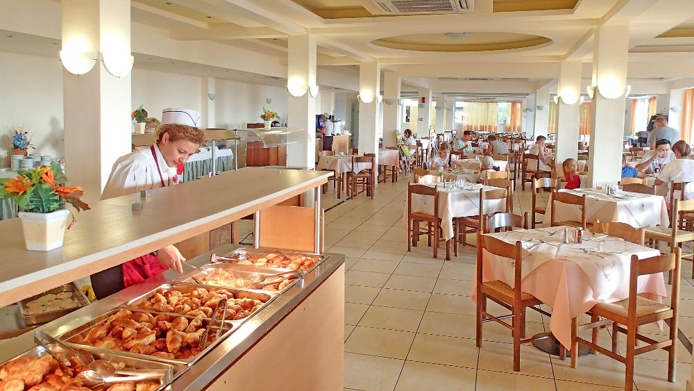 Messonghi Beach Hotel фото 32