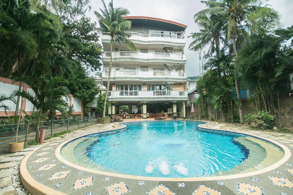 Grand Boracay Resort фото 0