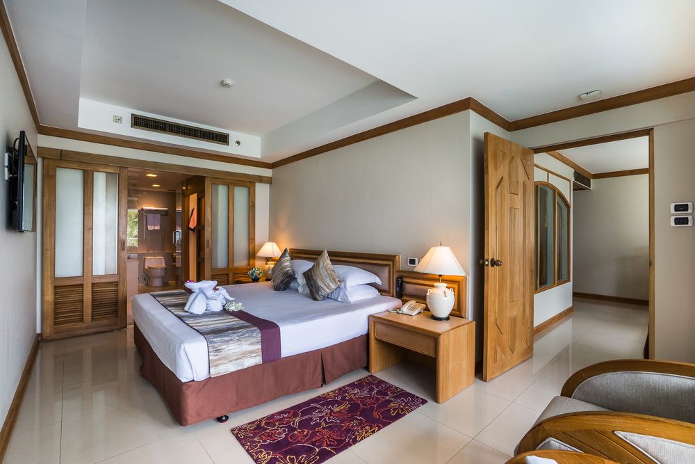 Royal Cliff Beach Terrace фото 48