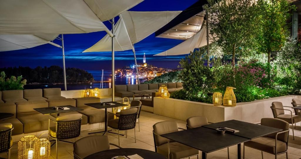 Grand Park Hotel Rovinj фото 7