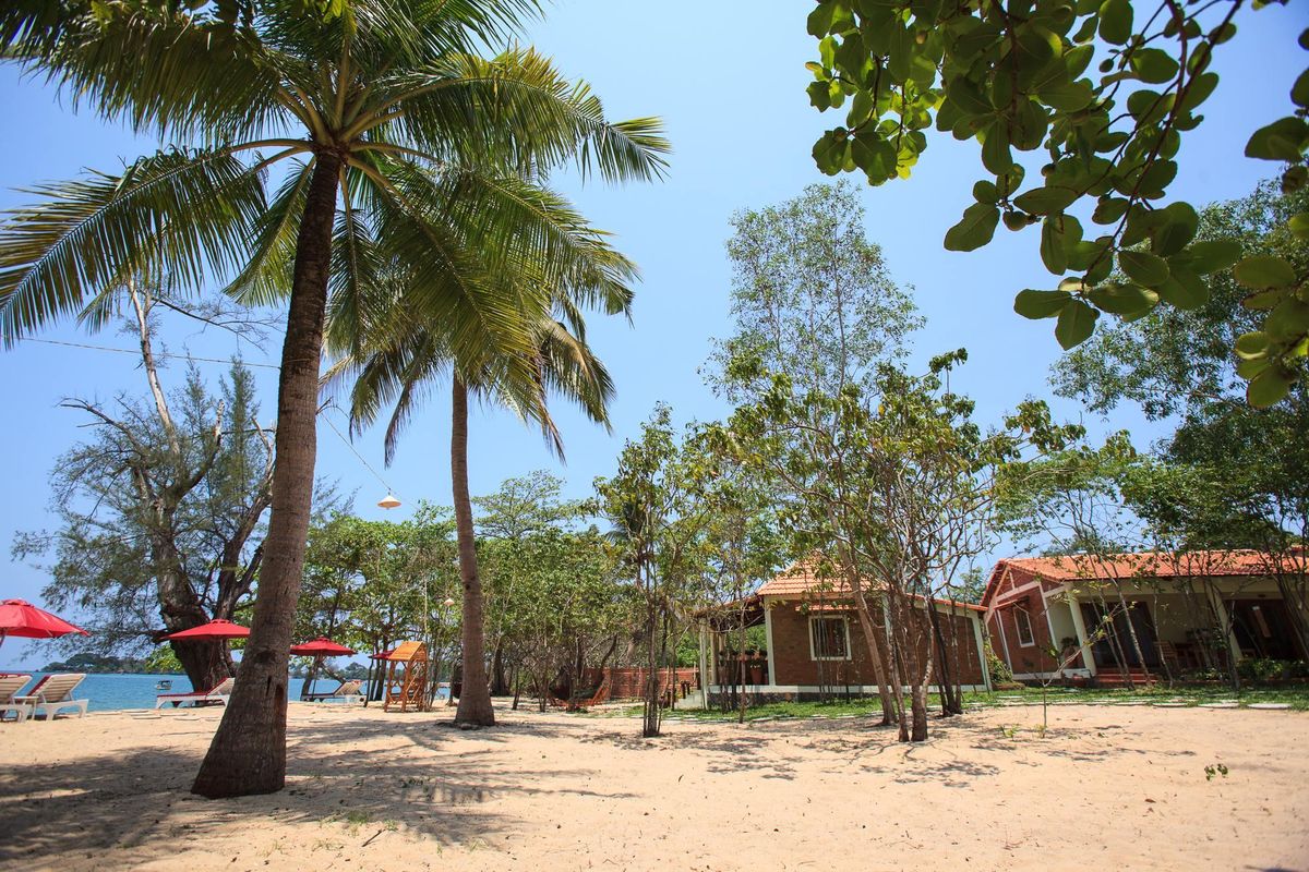 Wild Beach Phu Quoc Resort фото 13