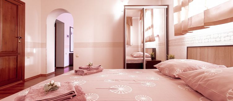 Фото отеля Гостевой дом «Вдохновение»