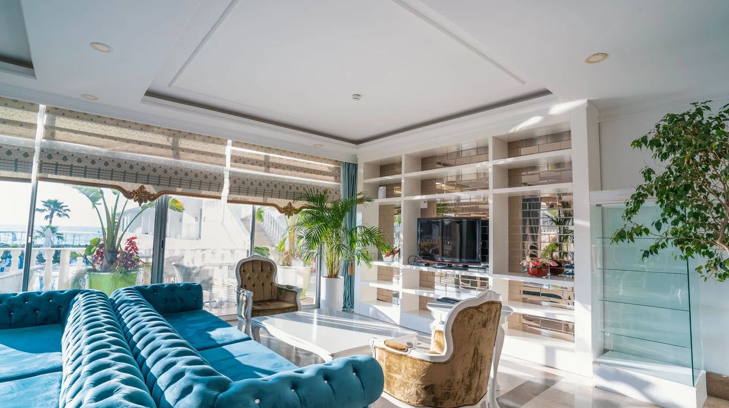 SL La Perla Hotel Kemer фото 18