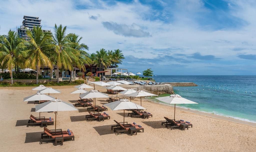 Crimson Resort & Spa - Mactan Island, Cebu фото 62